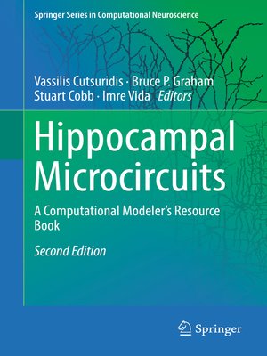 cover image of Hippocampal Microcircuits